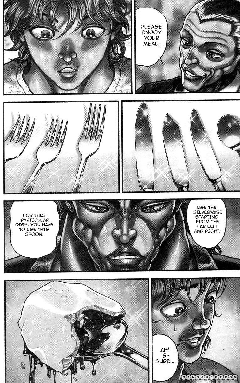 Baki - Son Of Ogre Chapter 250 2